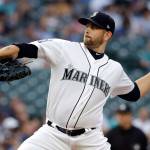 Paxton, Hernandez should return to M’s rotation next week