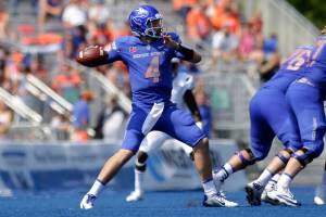 What’s in a name? Rypien lead Boise St. into battle against WSU