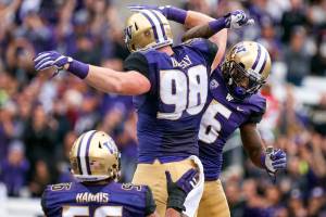 Gallery: Washington Huskies vs. Montana Grizzlies