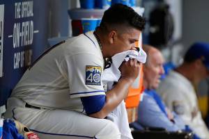 Angels avoid the sweep, beat the Mariners 5-3