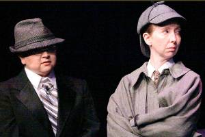 Driftwood’s ‘Baskerville’ would greatly benefit from faster pace