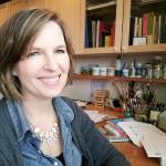 Edmonds artist Jennie de Mello e Souza