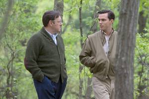 ‘Rebel in the Rye’: Ham-handed approach hampers Salinger biopic