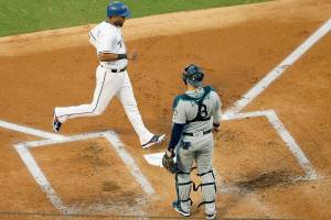 Miranda pummeled in Mariners’ 5-3 loss at Texas