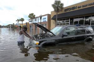 FEMA estimates 25 percent of Florida Keys homes are gone