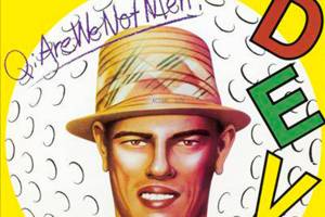 Devo was their name-o! An ode to the American pop band