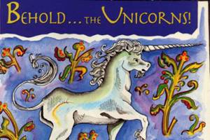 On the literary trail of real, living — and mythical — unicorns