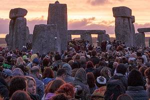 UK approves Stonehenge tunnel, diverted to ease druid dismay