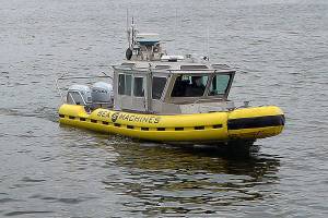 Self-driving boats: The next tech transportation race