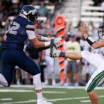 Friday’s high school football results