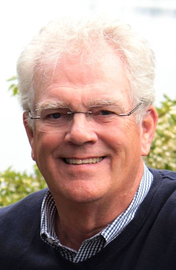 David Jepsen, who will give a talk at the Everett Public Library&rsquo;s main branch on Sept. 23, is the principal author of &ldquo;Contested Boundaries: A New Pacific Northwest History,&rdquo; the first new Northwest history textbook published in nearly three decades. (Submitted photo)