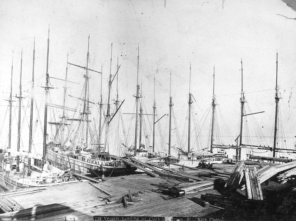 This new Pacific Northwest history textbook is a page turner