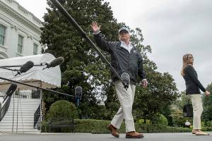 Democrats say they have deal with Trump on young immigrants