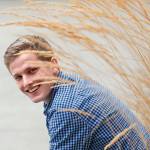 This weeks Herald Super Kid is Nathan Nicholson of Snohomish High School. (Dan Bates / The Herald)