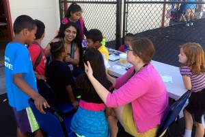 Rotary groups boost Boys & Girls Club with supplies, fun
