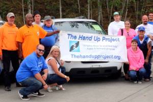 Community Transit donates vans, buses to nonprofits