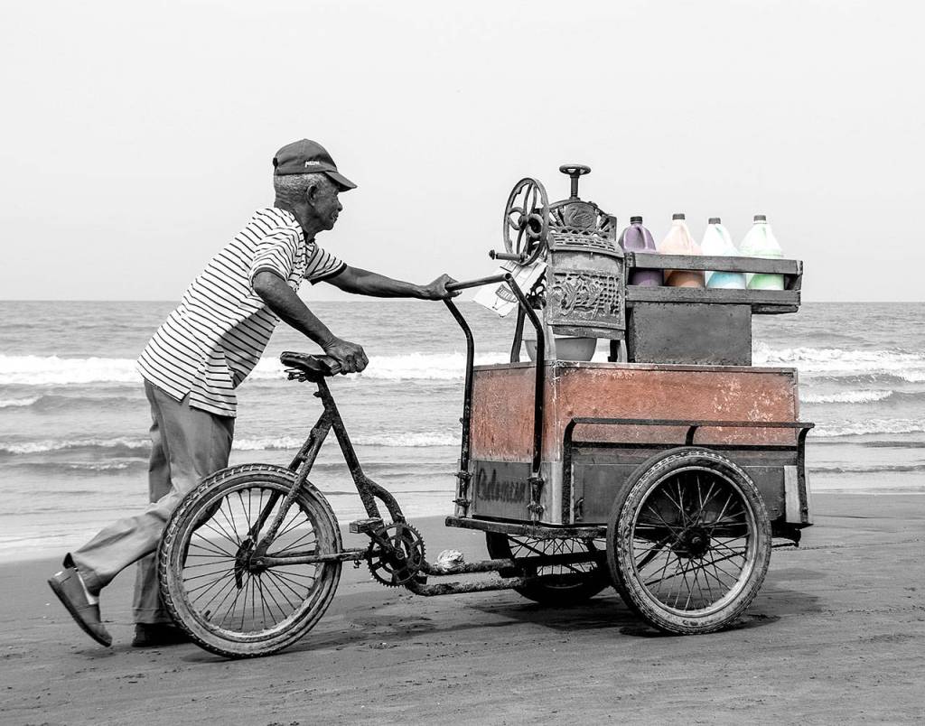 &ldquo;Granizado,&rdquo; a photograph by Diana Scheel of Bothell, is an award-winner at the Arts of the Terrace juried art show. The free exhibition is displayed through Oct. 8.