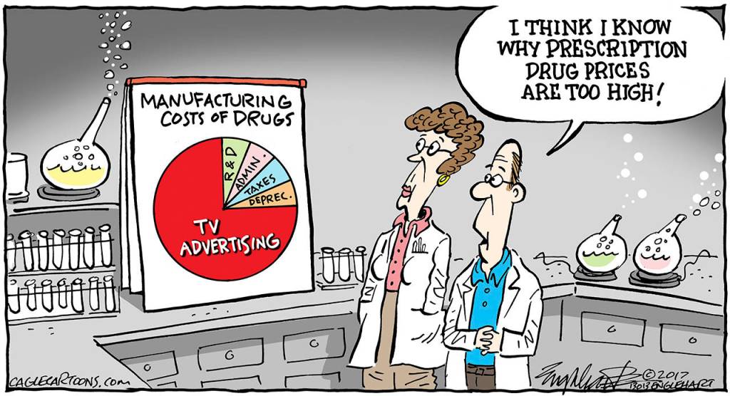 Editorial cartoons for Monday, Sept. 18