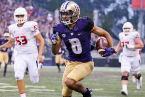 Pettis, No. 6 Washington clobber Fresno State 48-16
