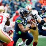 Win over the Niners did little to heal Seahawks ailments