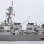 Navy fires 2 commanders in connection with ship collisions