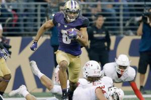 Pettis brings punt return fever to Montlake