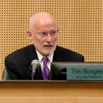 Seattle City Council picks Tim Burgess as temporary mayor