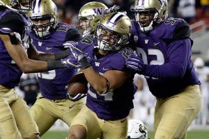 UW safety Turner making plays in expanded role