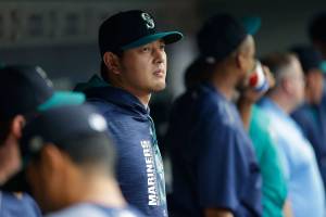 Is it the end of the line for Iwakuma with the Mariners?