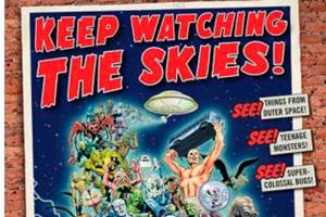 (Bad) sci-fi movies for lovers of snark at Everett library