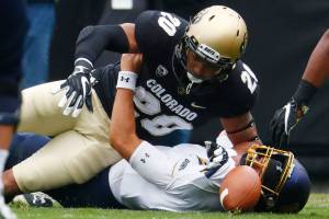 Once dismissed from UW, Lewis finds home with Colorado