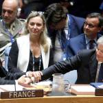 Leaders to tech firms at UN: Remove terror posts in 2 hours