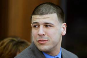 Aaron Hernandez had severe CTE; daughter sues NFL, Patriots
