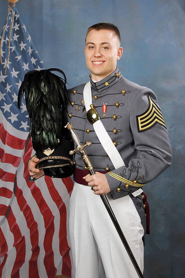 2nd Lt. Quinn Carlson