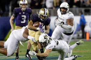 UW, Colorado set for rematch of Pac-12 title game