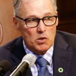 Washington Gov. Jay Inslee (AP Photo/Rachel La Corte)