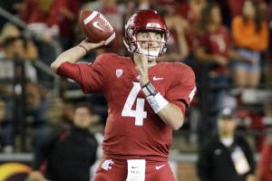 No. 18 Washington State prepares for slumping Nevada