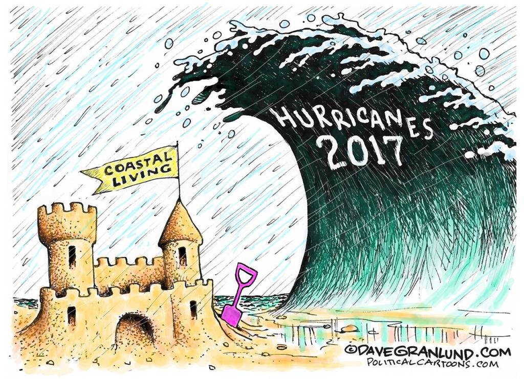 Editorial cartoons for Sunday, Sept. 24