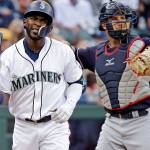 Mariners pounded by Indians