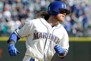 Mariners officially eliminated from the AL wild-card race