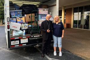 Churches stepping into disaster response leadership roles