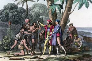Edmonds’ reconsideration of Columbus balances history, culture