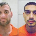 Michael Kelley (left) and Andrew Okey (Washington State Department of Corrections)