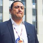 Tribal head who led Dakota Access pipeline fight voted out