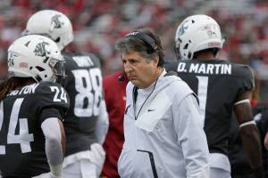No. 16 Washington State hosts No. 5 USC in Pac-12 showdown