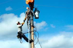 PUD linemen earn high marks