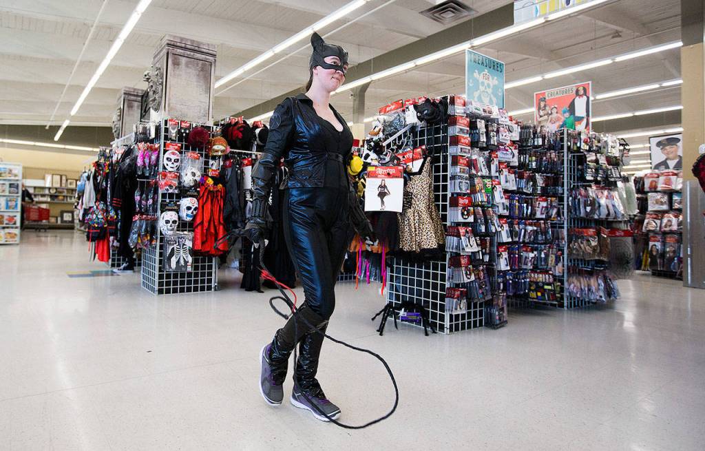 Get tricked out in your Halloween best