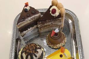 New Edmonds bakery showcases owner’s mastery of pastry