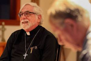 Church takes a quiet, contemplative approach to worship