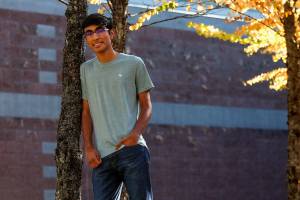 This weeks Herald Super Kid is Dhruvik Parikh, a senior at Jackson High School. (Dan Bates / The Herald)